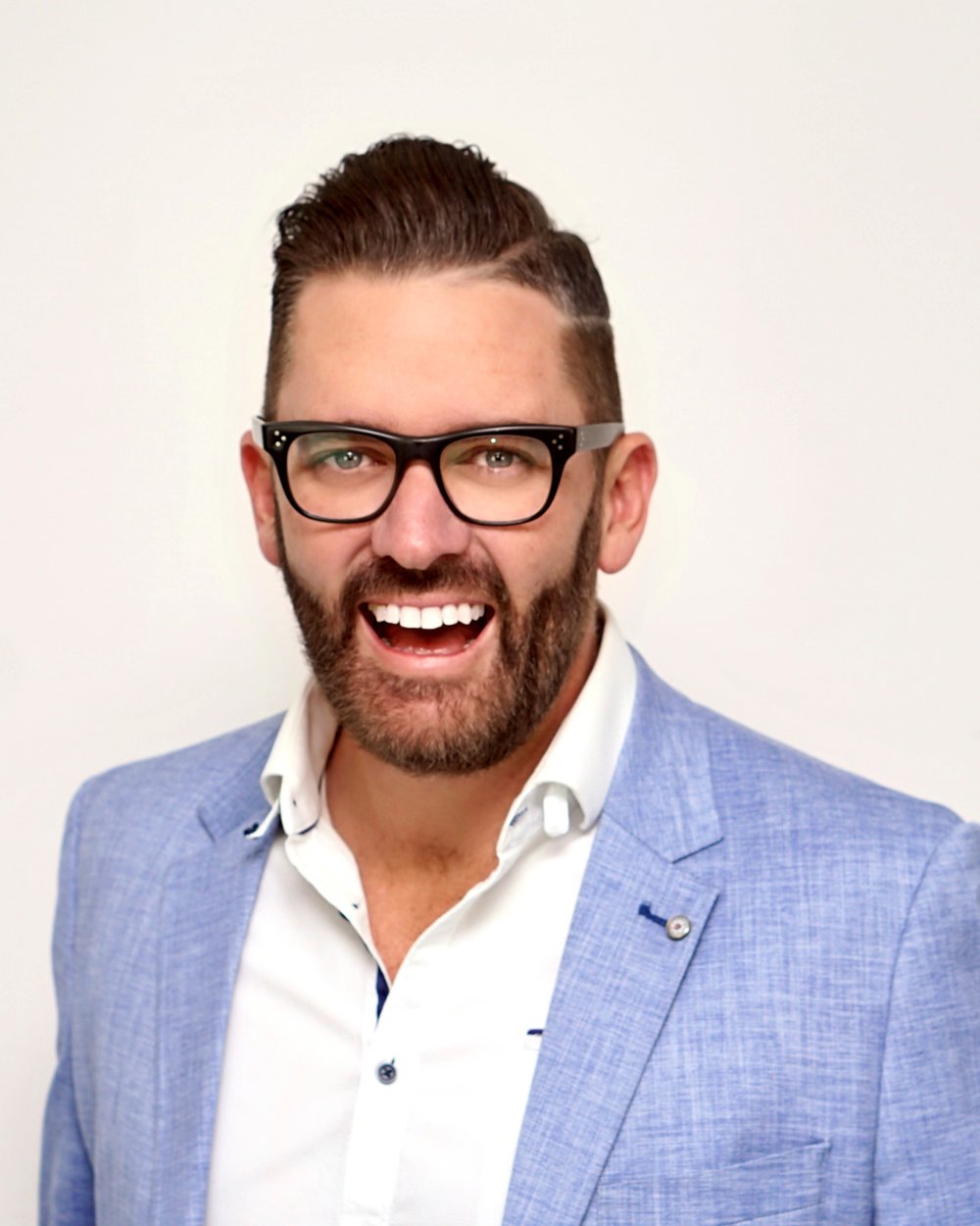 Bryan Marsh, founder of ShoUp